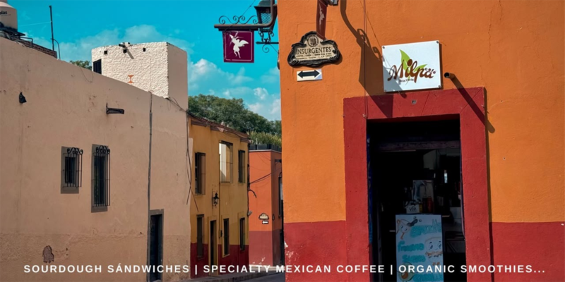 Milpa Café