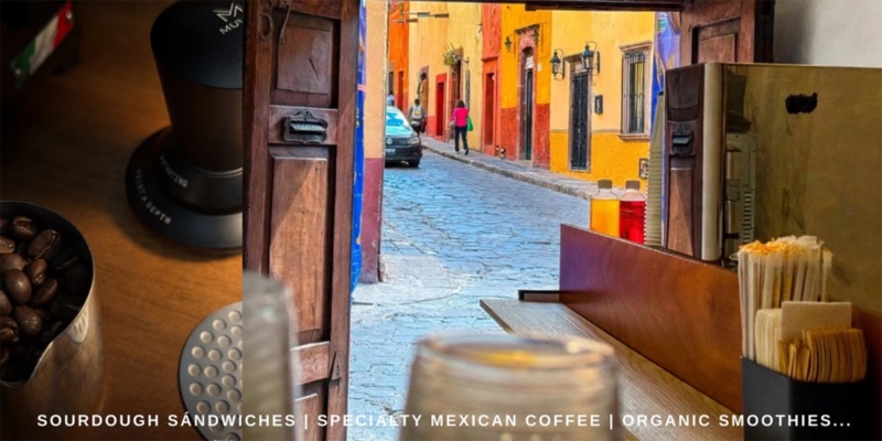Milpa Café