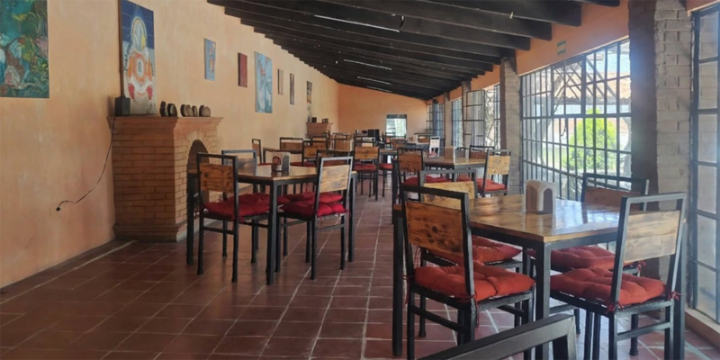 Parrilla al Rojo Vivo La Vista