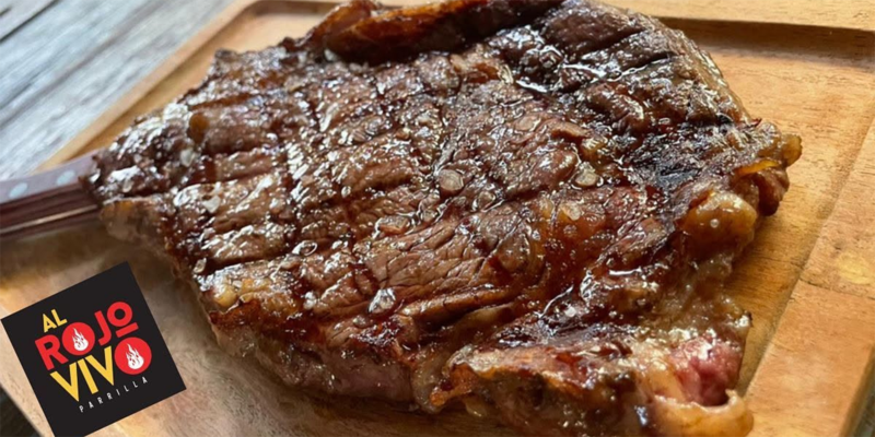 Parrilla al Rojo Vivo La Vista